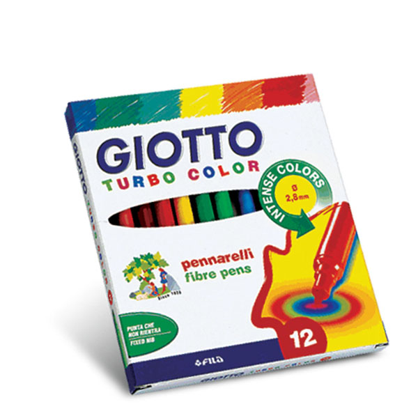 Flomaster 12/1 GIOTTO turbo color 4160  02497